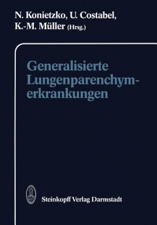 Generalisierte Lungenparenchymerkrankungen