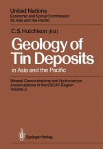 Geology of Tin Deposits in Asia and the Pacific