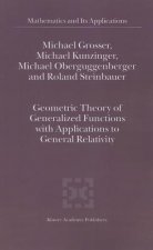 Geometric Theory of Generalized Functions with Applications to General Relativity