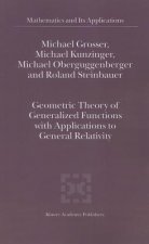 Geometric Theory of Generalized Functions with Applications to General Relativity
