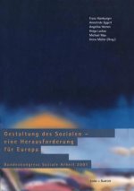 Gestaltung Des Sozialen -- Eine Herausforderung F r Europa