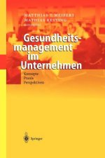 Gesundheitsmanagement Im Unternehmen