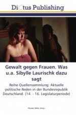Gewalt gegen Frauen. Was u.a. Sibylle Laurischk dazu sagt