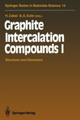 Graphite Intercalation Compounds I