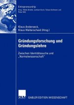 Grundungsforschung und Grundungslehre