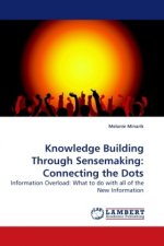 Knowledge Building Through Sensemaking: Connecting the Dots