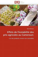 Effets de l''instabilit  Des Prix Agricoles Au Cameroun