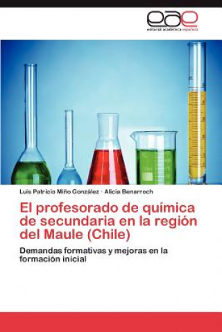 Profesorado de Quimica de Secundaria En La Region del Maule (Chile)