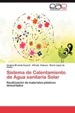 Sistema de Calentamiento de Agua sanitaria Solar