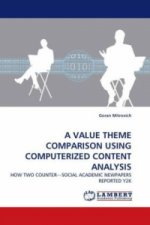Value Theme Comparison Using Computerized Content Analysis