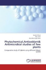 Phytochemical,Antioxidant& Antimicrobial studies of few plants