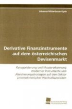Derivative Finanzinstrumente auf dem österreichischen Devisenmarkt