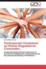 Participacion Ciudadana en Planes Reguladores Comunales