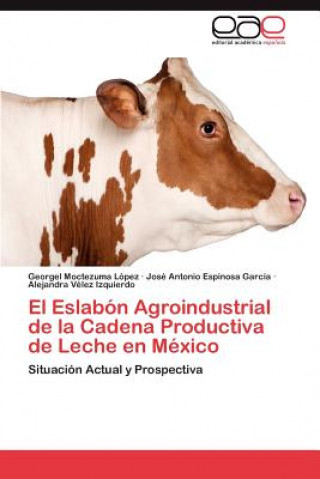 Eslabon Agroindustrial de La Cadena Productiva de Leche En Mexico