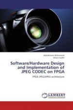 Software/Hardware Design and Implementation of JPEG CODEC on FPGA