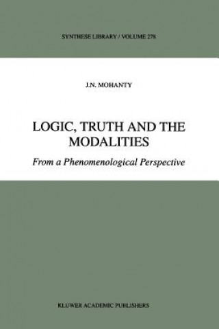 Logic, Truth and the Modalities