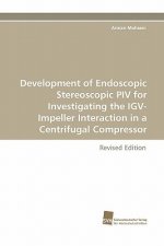 Development of Endoscopic Stereoscopic Piv for Investigating the Igv-Impeller Interaction in a Centrifugal Compressor