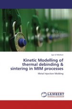 Kinetic Modelling of thermal debinding & sintering in MIM processes