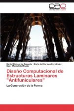 Diseno Computacional de Estructuras Laminares Antifuniculares