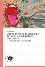 Qualite de Vie En Cancerologie Des Voies Aero-Digestives Superieures