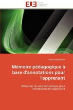 M moire P dagogique   Base d'Annotations Pour l'Apprenant