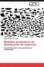 Modelos Predictivos de Distribucion de Especies
