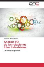Analisis I/O de las relaciones Inter Industriales