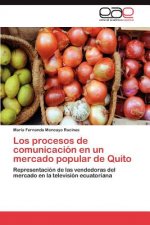 procesos de comunicacion en un mercado popular de Quito
