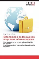 fenomeno de las nuevas empresas internacionales