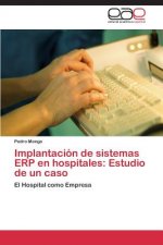 Implantacion de sistemas ERP en hospitales