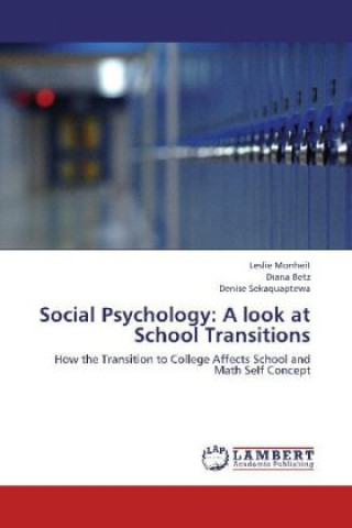 Social Psychology: A look at School Transitions