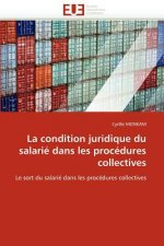 Condition Juridique Du Salari  Dans Les Proc dures Collectives