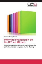 Internacionalizacion de las IES en Mexico