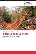 Filosofia de la Ecologia
