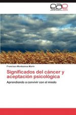 Significados del cancer y aceptacion psicologica