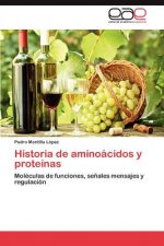 Historia de Aminoacidos y Proteinas