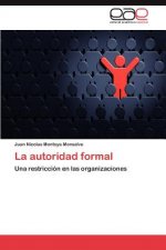 autoridad formal
