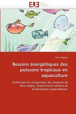 Besoins  nerg tiques Des Poissons Tropicaux En Aquaculture
