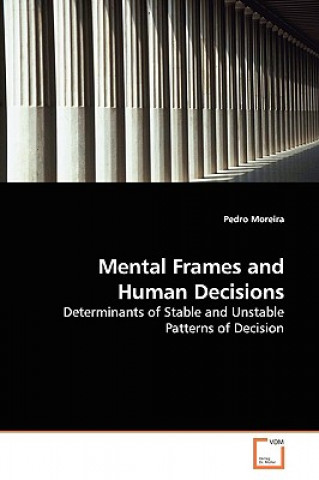 Mental Frames and Human Decisions