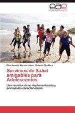 Servicios de Salud Amigables Para Adolescentes