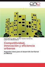 Competitividad, Innovacion y Eficiencia Urbanas