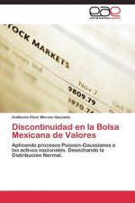 Discontinuidad en la Bolsa Mexicana de Valores