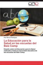 Educacion para la Salud en las escuelas del Baix Camp