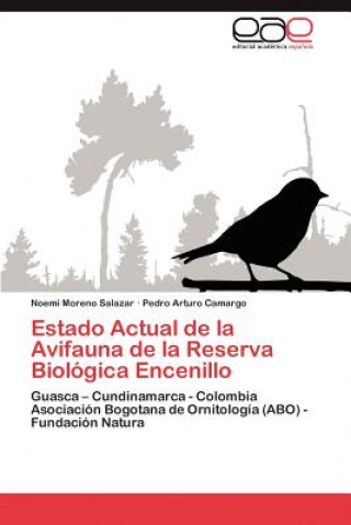 Estado Actual de La Avifauna de La Reserva Biologica Encenillo