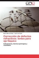 Correccion de defectos refractivos
