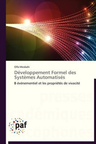 Developpement Formel Des Systemes Automatises