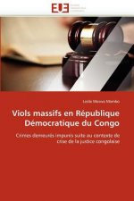 Viols Massifs En R publique D mocratique Du Congo