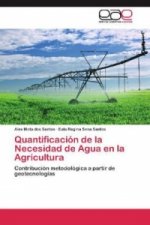 Quantificación de la Necesidad de Agua en la Agricultura