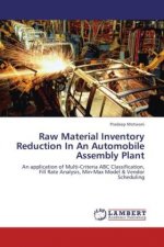 Raw Material Inventory Reduction In An Automobile Assembly Plant
