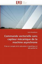 Commande Vectorielle Sans Capteur M canique de la Machine Asynchrone